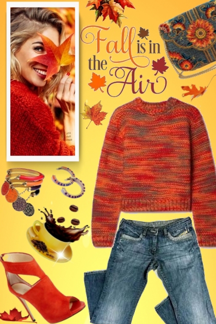 Fall is in the air 2024- Combinazione di moda