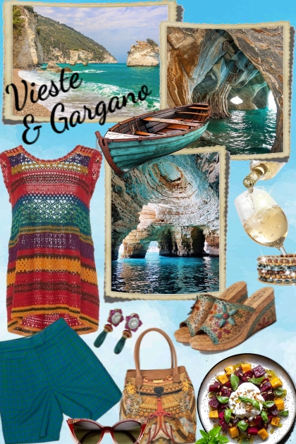 Vieste &amp; Gargano
