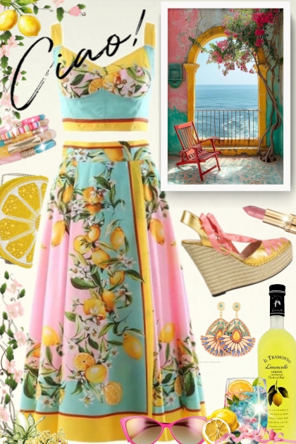 Limoncello