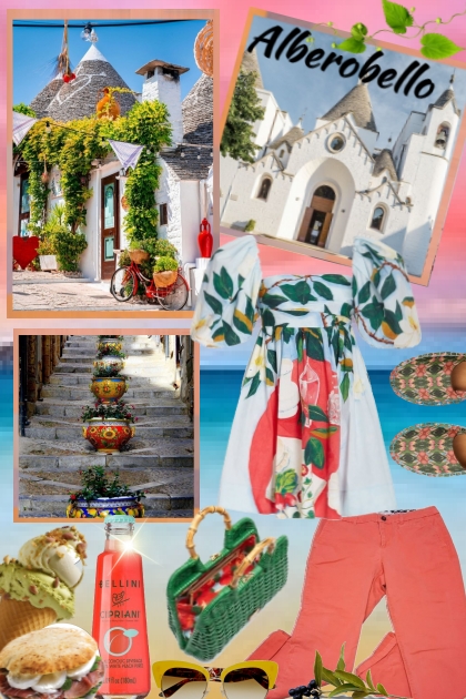 Alberobello