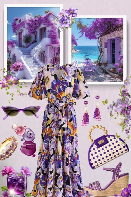 Purple Dream