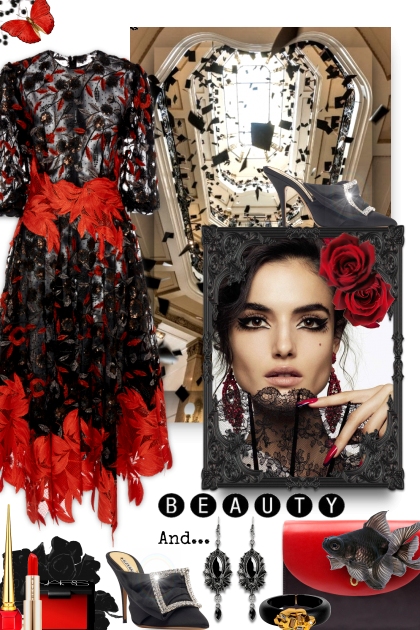 Walls Come Tumbling Down- Combinazione di moda