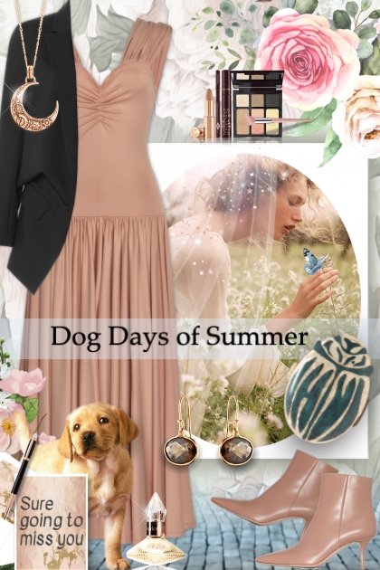 Dog Days- Combinazione di moda
