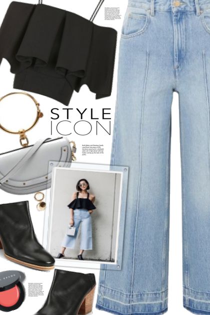 bloger style- Modna kombinacija