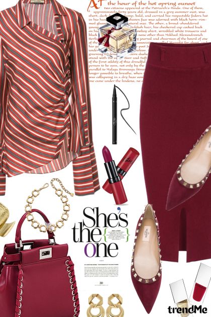 Shes the One- Fashion set