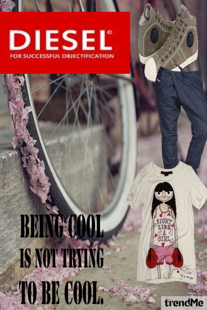 be cool...- Fashion set