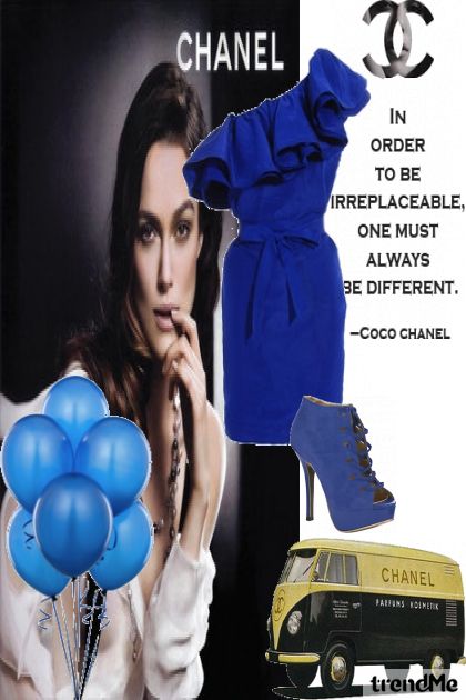 chanel prica- Fashion set