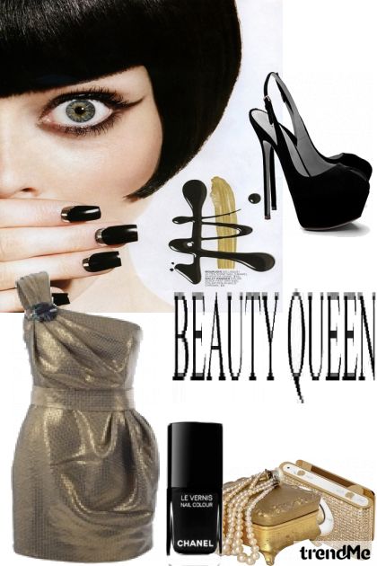 beauty queen- Fashion set