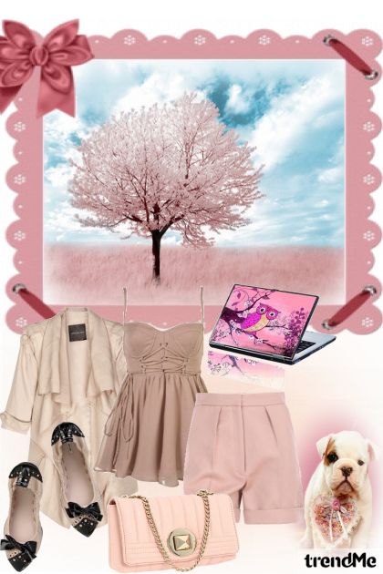 roza komb br.1- Fashion set