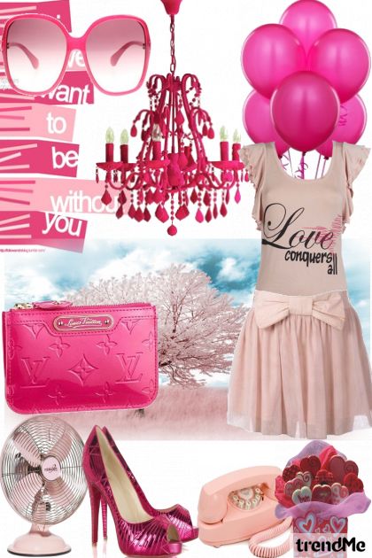pere me roza!!!! ;)- Fashion set