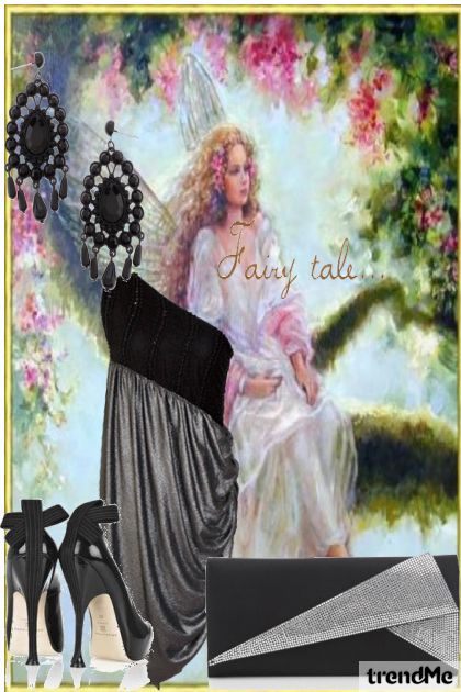 hippy fairy tale- Fashion set