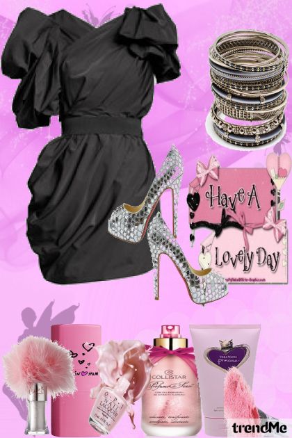 have a lovely day- Fashion set