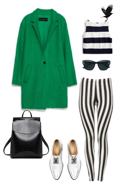 Stripes are the best- Fashion set