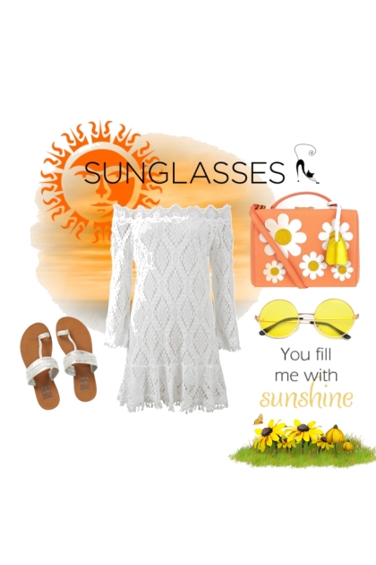 Sunny Days- Fashion set