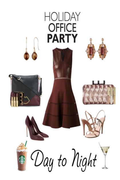 Party- Combinazione di moda