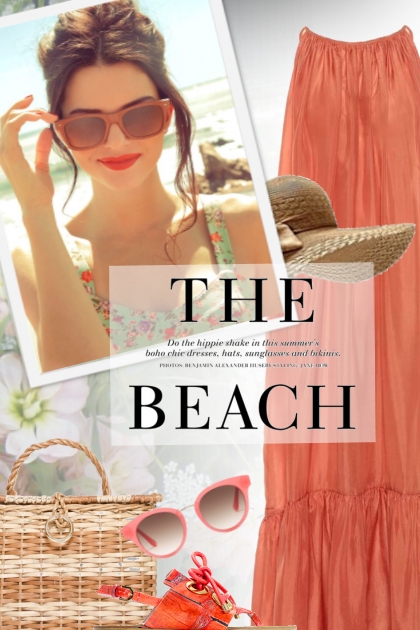 Beach Life- Combinaciónde moda