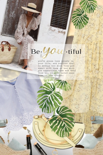 Be-you-tiful- コーディネート