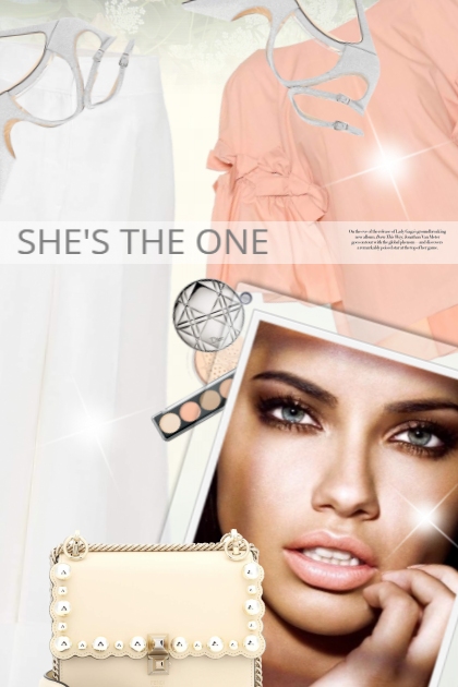 She's The One- Combinazione di moda