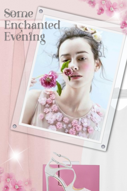 Enchanted Evening- Fashion set