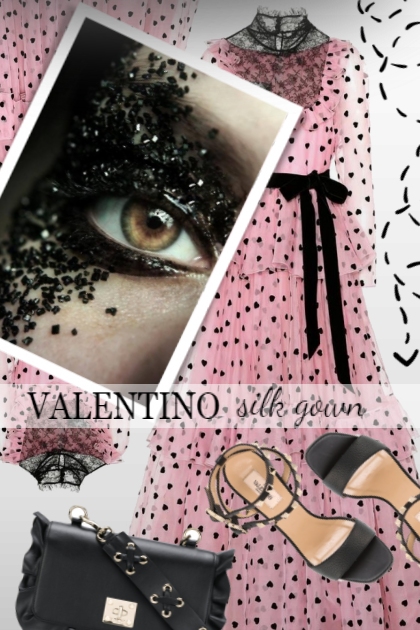 VALENTINO - Combinaciónde moda