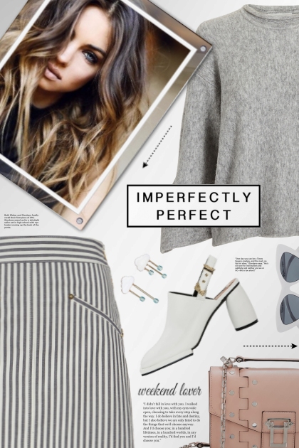 Imperfectly Perfect- Fashion set