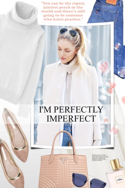 Perfectly Imperfect- コーディネート