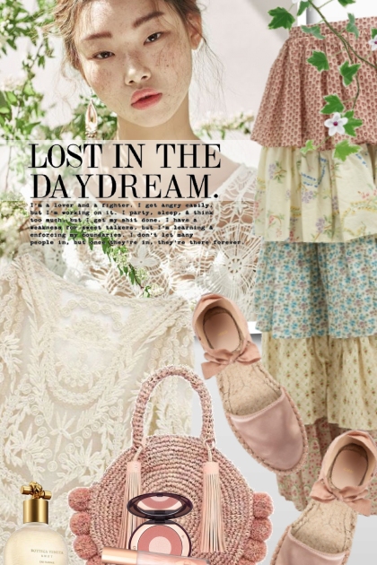 LOST IN THE DAYREAM- Fashion set