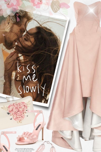 kiss me slowly- Combinaciónde moda