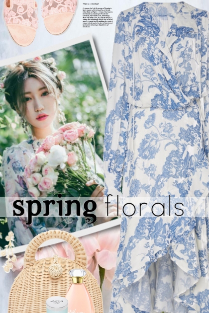   spring florals