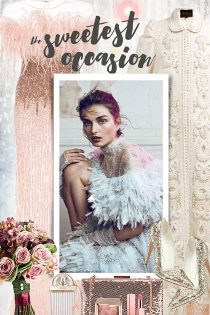  the sweetest occasion- Fashion set