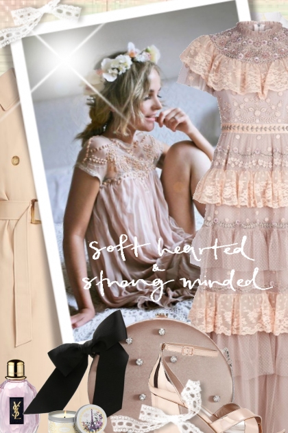 soft hearted- Fashion set