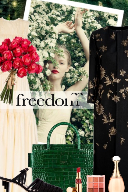 freedom- Модное сочетание