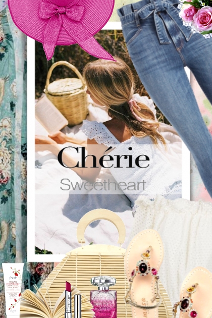Chérie- Модное сочетание