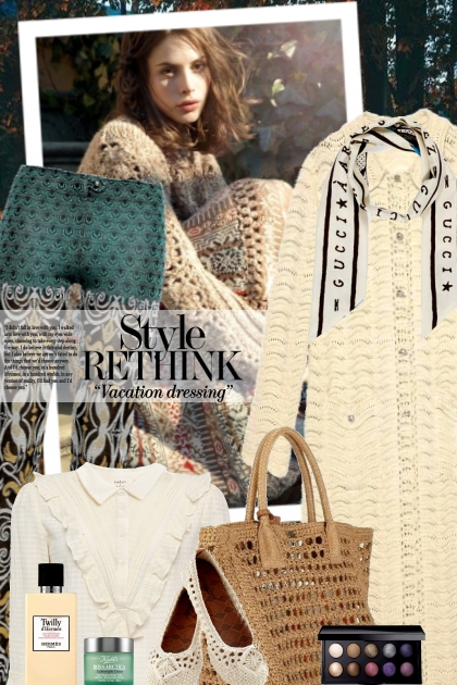 Style Rethink- Модное сочетание