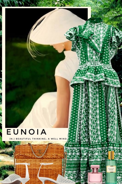 EUNOIA- combinação de moda