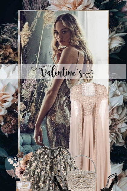 #3385 (Happy Valentine's Day <3)- Fashion set