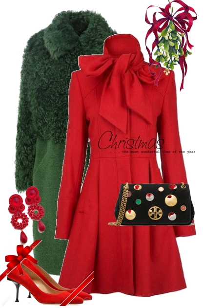 Christmas 2019- Fashion set