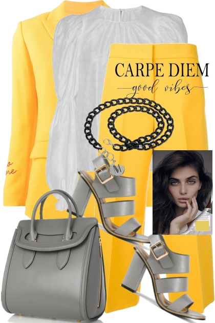 Carpe diem- Fashion set