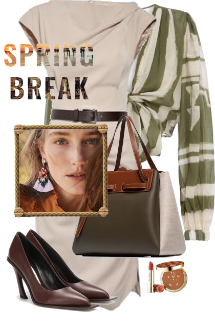 Spring break- Fashion set