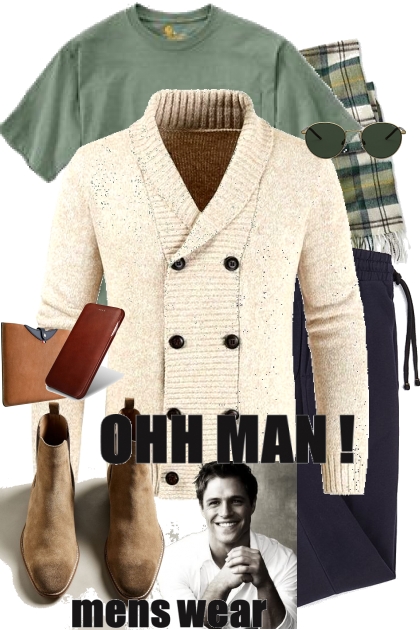 Ohh man!- Fashion set