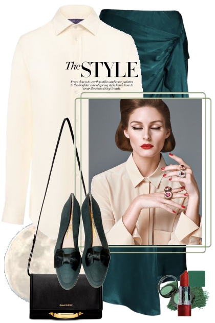 The Style- Combinazione di moda