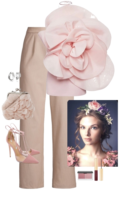 Rose may- Fashion set
