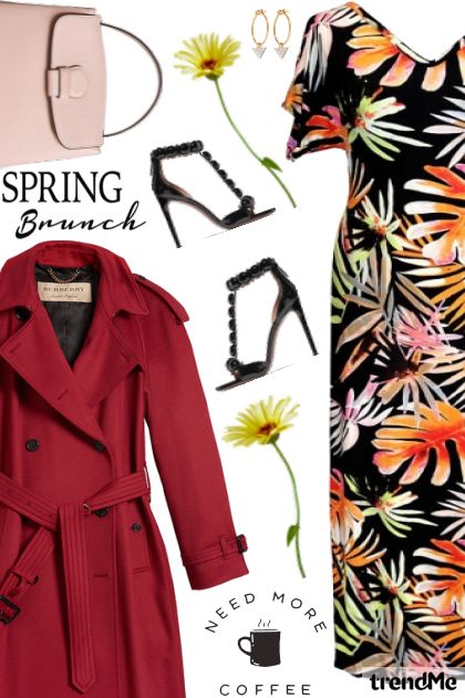 Spring Brunch- Модное сочетание