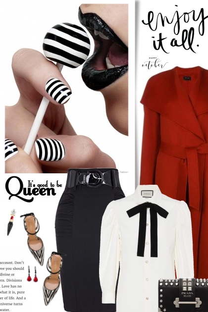 Be a Queen- Fashion set