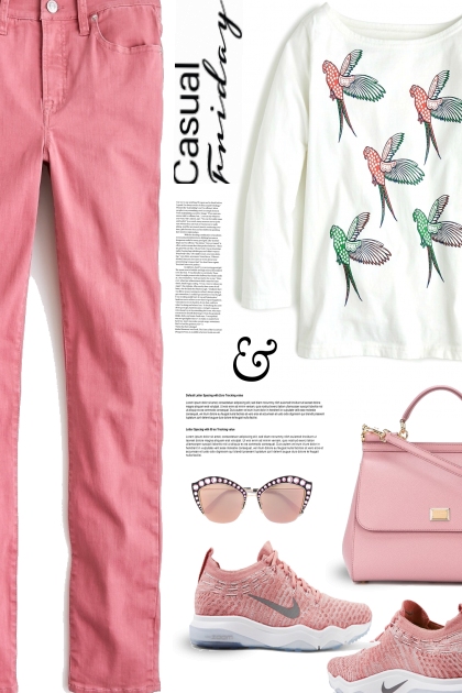 completely casual - Fashion set