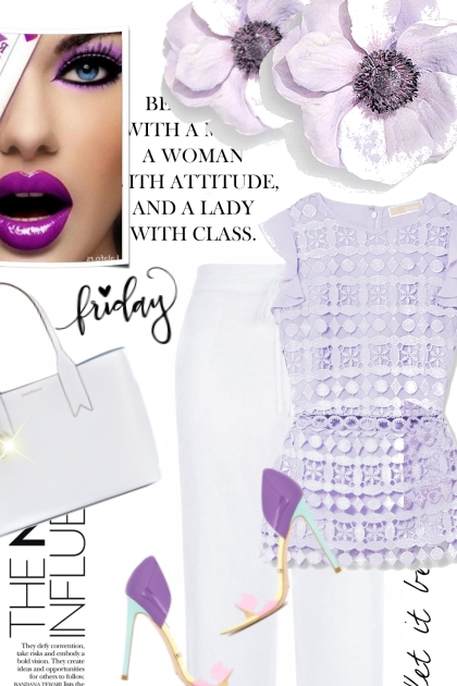 Friday night, date night- Combinaciónde moda