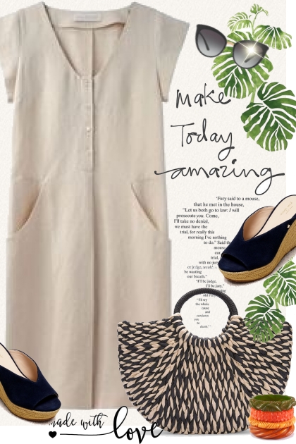 Have an amazing day!- Fashion set