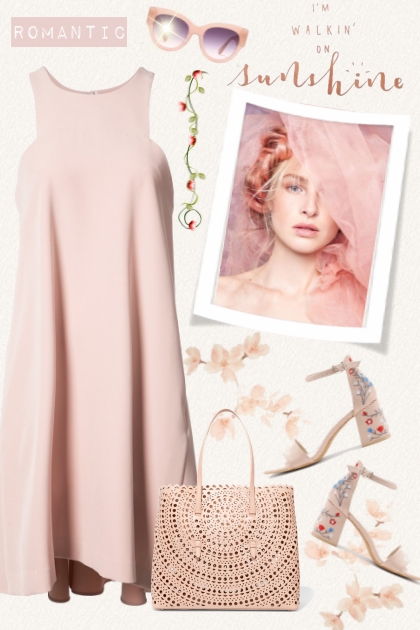Head to Toe Pink- Combinaciónde moda