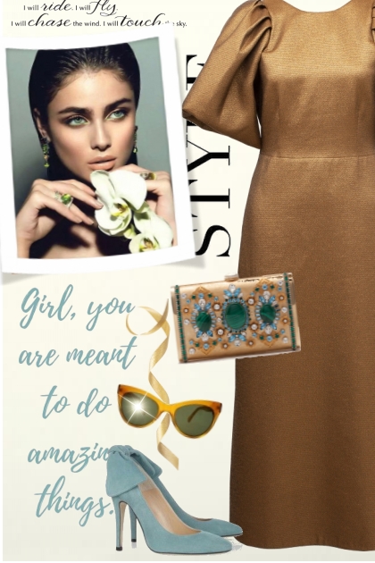 Dolce & Gabbana clutch- Combinazione di moda