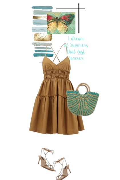 Summer Dreaming- Fashion set